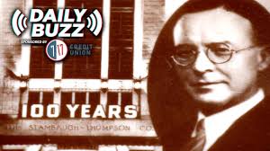 Flashback Minis: The Stambaugh-Thompson Co.