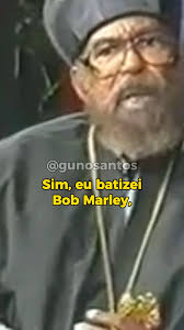 "Ele chorou por meia hora", O arcebispo Abuna Yesehaq, também conhecido  como Abba Mandefro, fala sobre o batismo de @bobmarley e a relação da  Igreja Ortodoxa Etíope com os Rastas., Afinal de contas, ...