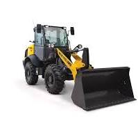 W70C Compact Wheel Loader | New Holland
