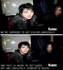 Funny mcr quotes 3 8k 49 10. My Chemical Romance Funny Quotes Quotesgram