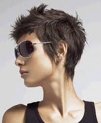 Looking for a really cute super short hairstyle.