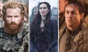 1 starring cast 1.1 notes 2 guest starring cast 2.1 recurring 2.1.1 returning cast members 2.1.2 recast characters 2.1.3 new characters 2.2 single episode 3 background. Game Of Thrones Season 8 Episode 1 Cast Who Will Be In The Premiere Tv Radio Showbiz Tv Express Co Uk