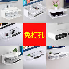 Wall beds are perfect for those smaller guest rooms that are used as more than one type of room. Usd 18 43 Tv Set Top Box Rack Hole Free Router Storage Box Wall Hanger Living Room Bedroom Projector Wholesale From China Online Shopping Buy Asian Products Online From The Best Shoping Agent
