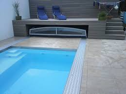 Bildergebnis Fur Flache Pooluberdachung Glas Unter Terrasse Modern Pools Pool Swimming Pools