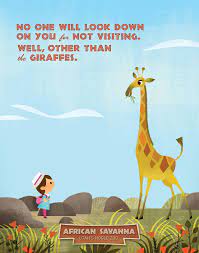 Joey Chou Here Are Some Illustrations I Did For Utah S Hogle Book Illustration Layout Children S Book Illustration Illustration