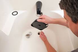 This old house plumbing and heating expert richard trethewey shows how to fix a slow draining tub. How To Clear A Clogged Shower Drain With A Drain Snake