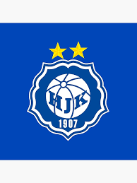 Hjk helsinki logo png png images background ,and download free photo png stock pictures and. Hjk Helsinki Logo Art Board Print By Tamilkaka Redbubble