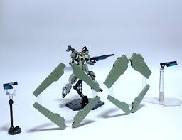 ガンダムサバーニャ最終決戦仕様(デザイナーズカラーイメージ)｜@kirosutasu44さんのガンプラ作品｜GUNSTA（ガンスタ）
