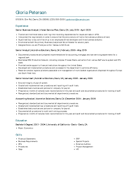 Identify opportunities to improve efficiency. What Does A Senior Business Analyst Do Zippia
