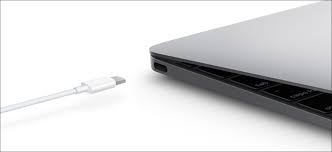 The numbers beneath the port. Usb Type C Explained What Is Usb C And Why You Ll Want It