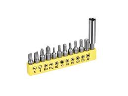 Set 11pcs Magnetic Extension Extend Socket Drill Bit Holder 5 6 Ph1 Ph2 H2 H3 H4 T15 T20 T25 Ad 1 4 Hex Shank Screwdriver Drill Bit Newegg Com