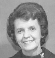 Ann SWIERSZ Obituary (2017)