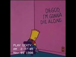 But here we are and while 'the simpsons' has become the longest running show on tv at the cost of its core integrity. Video Triste Para Status Os Simpson Youtube