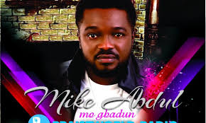 PHOTOS: Mike Abdul's #PraiseworldGameOn Experience At The Studio