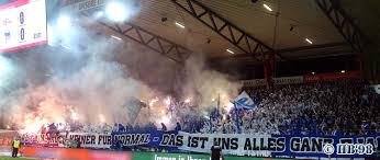 Im achten pflichtspiel gegeneinander geht es für union um europa, für hertha gegen den abstieg. Berliner Stadtderby Geldstrafen Fur Union Berlin Und Hertha Bsc