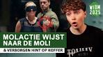 Deze opdracht verklapt De Mol! - Wie is de Mol? 2025 Hints ... - YouTube