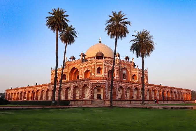 Delhi monument
