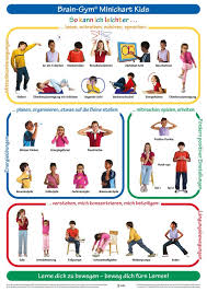 Brain Gym Brain Gym For Kids Brain Gym Brain Gym Exercises