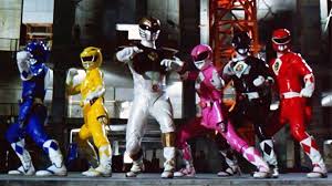 Jedoch müssen sie jetzt zurück, und dazu müssen sie den feindlichen kräften feind zu stellen. Slideshow Every Power Rangers Costume
