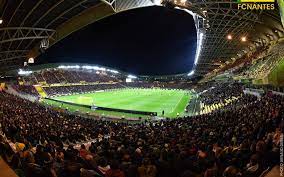 Fcnantes.com vous propose les images de la. Fc Nantes Le Fc Nantes Au Stade De La Beaujoire Cette Facebook