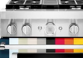 all kitchen ranges kitchenaid