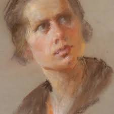 Ileen Macpherson, portrait by Ernesto Genoni.