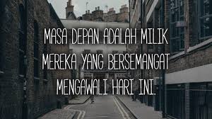 Cantik itu relatif, tergantung intensitas cahaya dan letak kamera. Kata Kata Semangat Pagi Untuk Mengawali Hari Posbagus