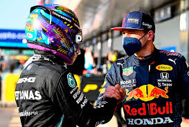 The first lap of the british grand prix saw max verstappen and lewis hamilton go toe to toe and race side by side at almost every corner, ultimately leading to a crash in which the. Has The Verstappen Hamilton Rivalry Officially Commenced Divebomb