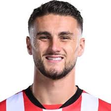 Profile T. Harwood-Bellis, Southampton FC: Info, news, matches and  statistics