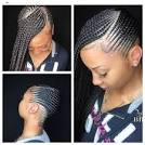19 Cornrows Hairstyles For Women To Look Bodacious ...
