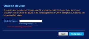 How To Unlock Huawei B525s 93a B525s 23a B525s 65a B525s 95a Unlock Code Huawei B525 Unlock Huawei