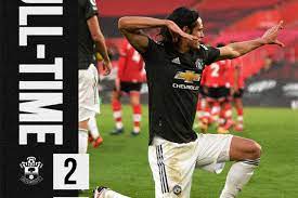 Hasil Pertandingan Liga Inggris Tadi Malam Manchester United Menang Melawan Tuan Rumah Southampton Jurnal Sumsel