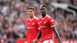 All set to face the foxes. Paul Pogba And Zinedine Zidane Set For Psg Switch Cristiano Ronaldo Unhappy At Manchester United Paper Round Eurosport