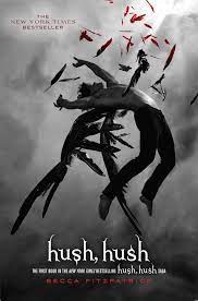 Amazon Com Hush Hush 8601400265123 Becca Fitzpatrick Books