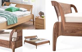 Holzbett balin in kernbuche, geteilte rückenlehne, massivholz, geölt hier: Schlafen Sie Gut Ein Bett Aus Massivholz Mit Bio Bettwasche Schenkt Ihnen Einen Gesunden Schlaf Starken Rucken Holzbetten Schlafzimmer Design Bio Bettwasche