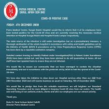 Putra medical centre bukit rahman putra. Pmc Sungai Buloh Facebook