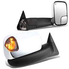 Check spelling or type a new query. Factory Style Tow Mirrors 98 01 Dodge Ram 1500 98 02 2500 3500 Power Heated Led Signal Folding Tow Mirror Chrome Protuninglab Com