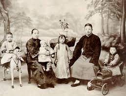 1920s Family Portrait Shanghai Old Shanghai Shanghai Shanghai Street
