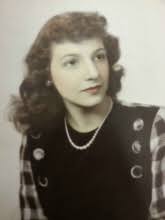 Obituary for Rose Marie Condit