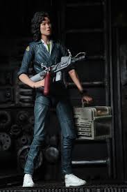 Lieutenant ripley and a team of colonial marines go to investigate the loss of contact with a colony. Alien 40th Anniversary Ellen Ripley Preview From Neca The Toyark News