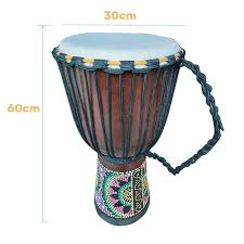 Drum factory jimbe djembe r: Alat Musik Jimbe Kendang Ukuran 60cm Shopee Indonesia