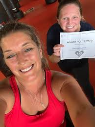 Day 2 complete!! We got this ladies 💪 who's with me ??