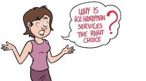 I started this business with one. Handyman Services Richmond Va