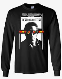 Публичный список от robert farley. Terminator Arnold Schwarzenegger Movie Polish Poster Lawyers Guns And Money Tshirt Png Image Transparent Png Free Download On Seekpng