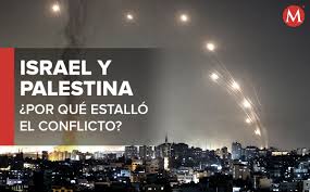 Incontables personas se suman al largo listado de víctimas raíz del conflicto entre israel y palestina, el cual continúa este 2021. Mgk Fcpkk Rutm