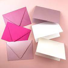 So i went to work die cutting it using plain white card stock. Cards And Pockets Blank Cards And Envelopes