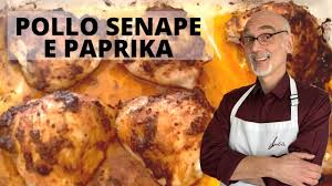 Check spelling or type a new query. Pollo Al Forno Con Paprika E Senape Ricetta Facile E Veloce Ita Youtube