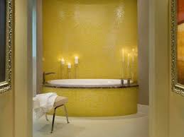 Look at the photos below to get the best ideas of yellow and white bathroom tiles and get inspired. Mustard Yellow Bathroom Design Ideas 9 Photos Hackrea