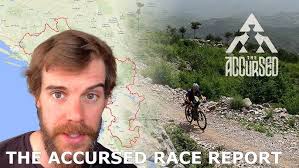 The Accursed Race Report