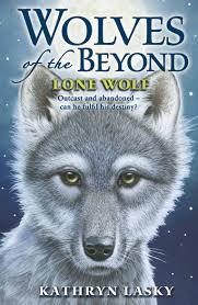 A wolf born with a twisted hind leg and one ear is taken away from her mother, deemed a sight of bad blood. Lone Wolf Wolves Of The Beyond Lasky Kathryn 9780141337845 Amazon Com Books